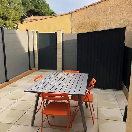 2 Z'efs Holiday home Agde