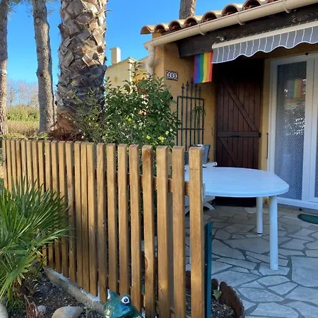 Holiday home 2 Z'efs Agde