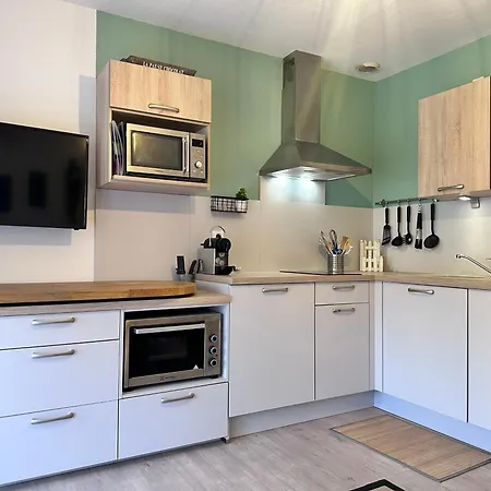 Holiday home 2 Z'efs